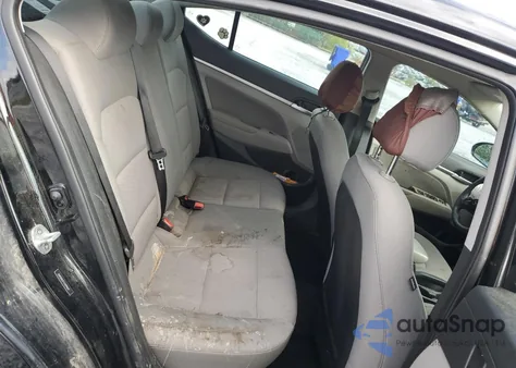 2020 Hyundai Elantra Sel from USA, damaged, VIN 5NPD84LF7LH594661